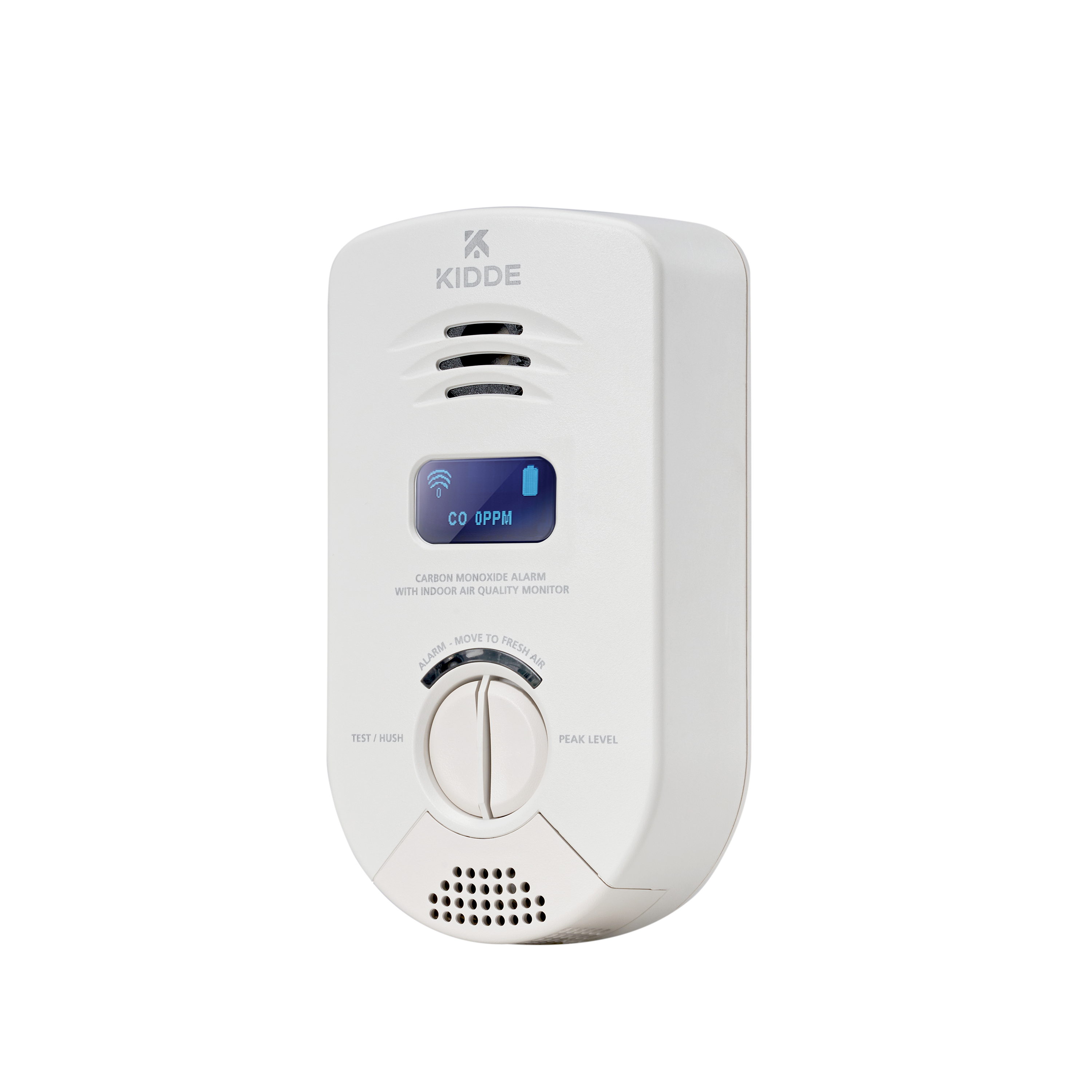 Carbon Monoxide Alarm with Indoor Air Quality Monitor Kidde Canada